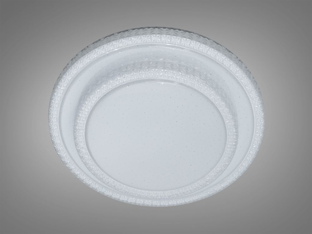 LED світильник smart W-32/500 Ø 50 круг 58W 3000-6500K IP20 білий