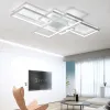 Світлодіодна люстра з пультом та мобільним додатком SVEN 110W 3S білий