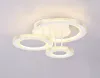 Світлодіодна люстра AL6163-1ARD VIVID 35Вт 5000К IP20 коло