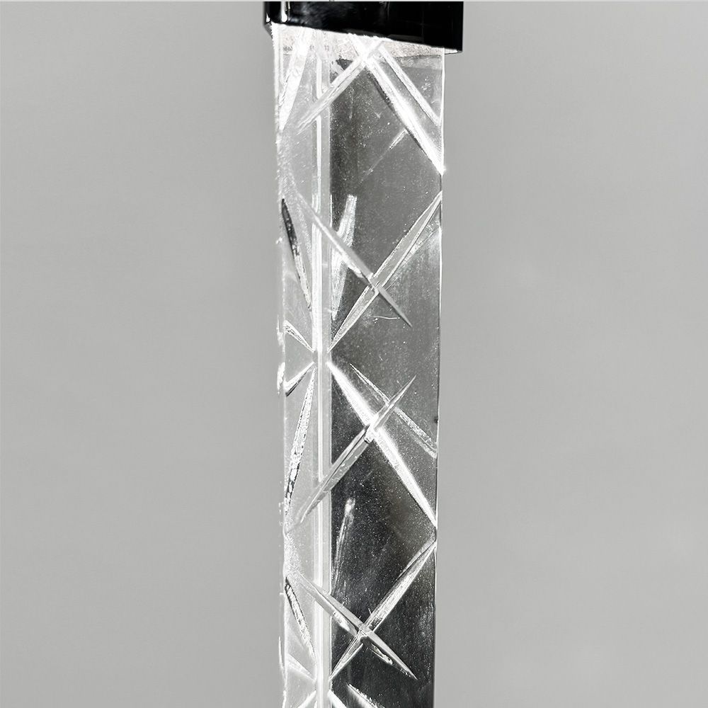 Підвіс Icicle Style у срібному кольорі MJ 153/1 CH