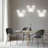 Дизайнерський LED підвіс Butterfly