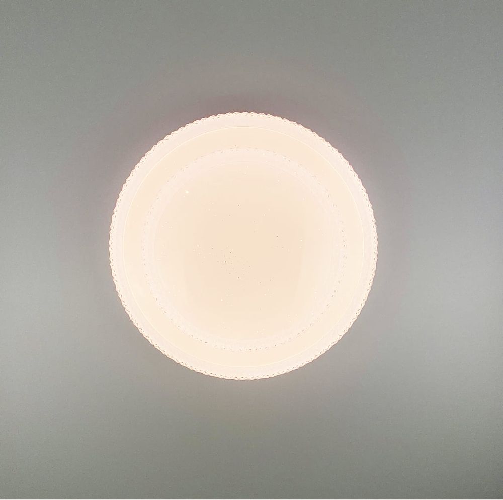LED Світильник зоряне небо 37W з пультом