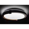 LED Світильник COLISEUM матовий 60W Ø 39.5 см 3000К-6500К з ДК біле золото