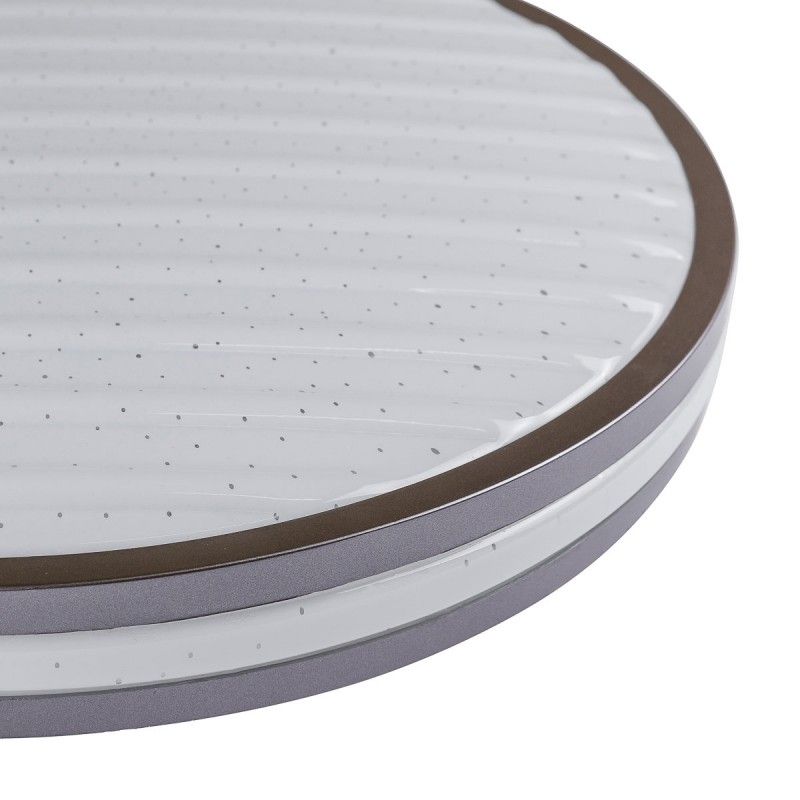 LED Світильник GRILL зоряне небо Ø 37 см 72W з пультом