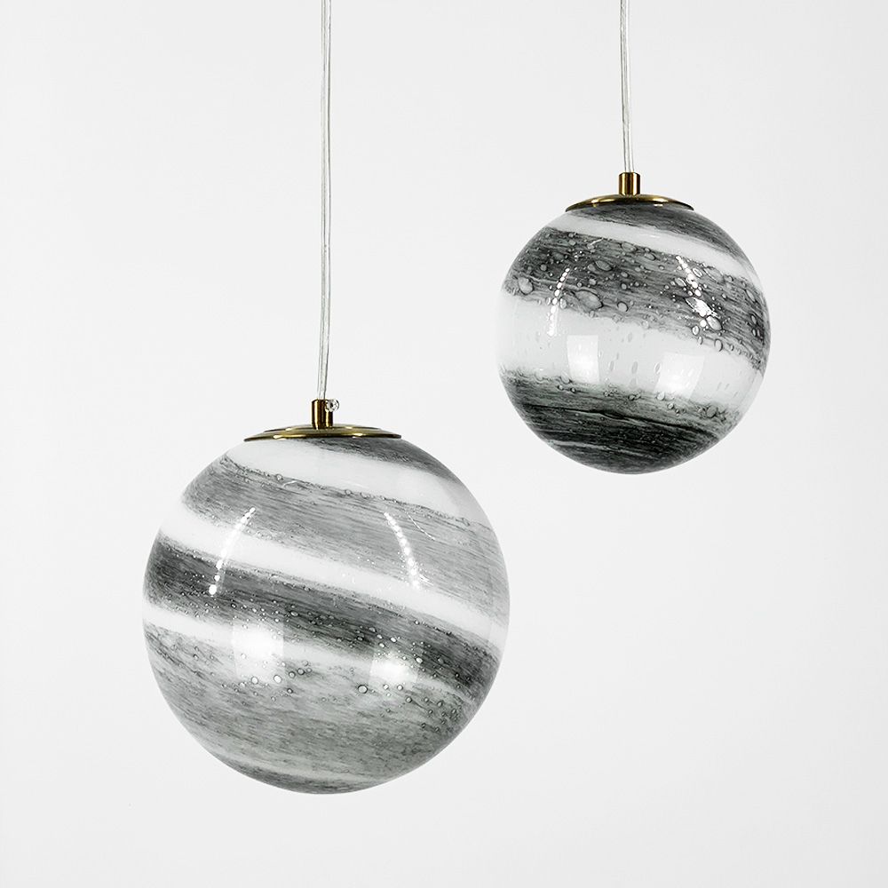 Підвісний світильник Planet pendant ensemble в стилі модерн d15 см MJ 81-150
