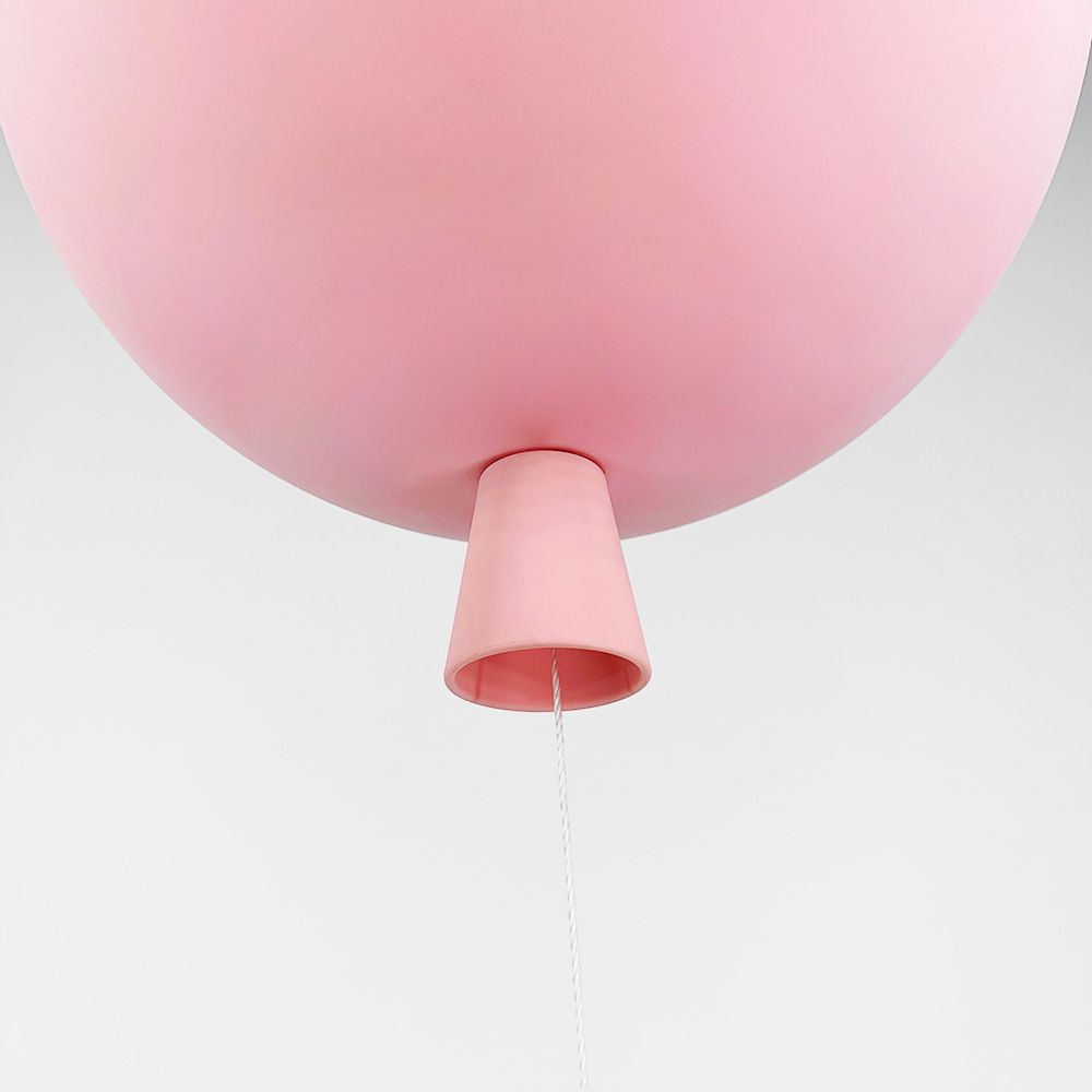 Підвісний світильник Balloon рожевий Ø 30 см SGJ 14-300 Pink