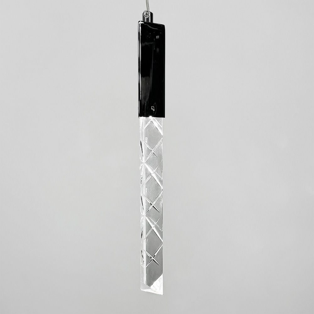 Підвіс Icicle Style у срібному кольорі MJ 153/1 CH