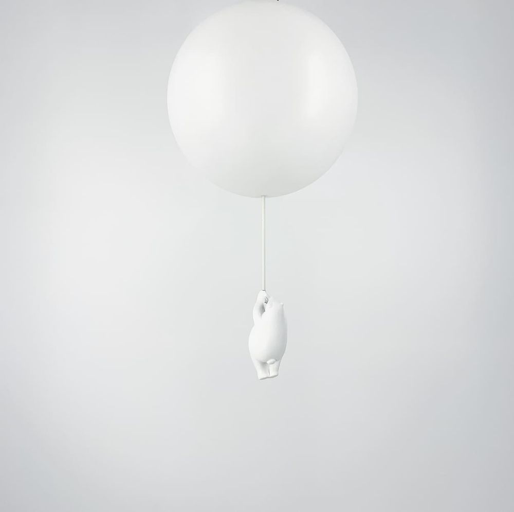 Світильник серії Bear Balloons Flush Mount  20 см