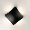 Вуличний світильник LED чорного кольору