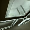 Люстра світлодіодна з пультом та додатком для телефону OVAL ICE RGB 75W