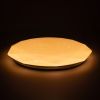 LED смарт світильник DIAMANT Ø 39 см з пультом 60W