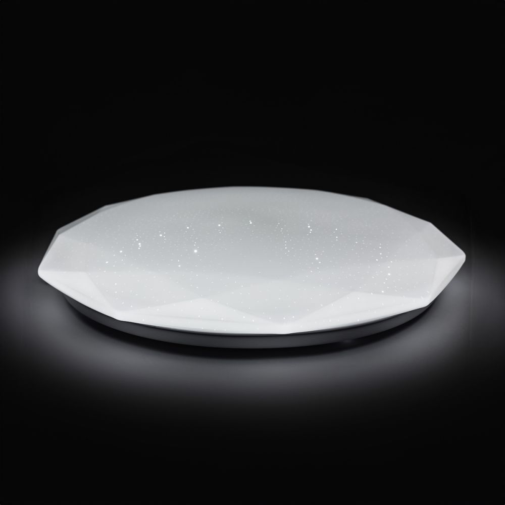 LED смарт світильник DIAMANT Ø 39 см з пультом 60W