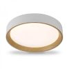 LED Світильник AL5087ARD ALMOND Ø 39 см 60Вт білий дерево метал