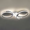 Люстра LED стельова фігурна AL6535-1ARD FORCE M 52Вт біла
