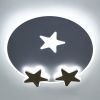 Світлодіодний накладний світильник AL6104ARD STARS 50Вт білий