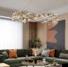 Підвісний видовжений світильник Calathea