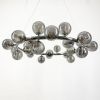 Підвісна люстра Arte Lamp Bolla MJ17-750 CH+GR