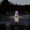 Портативна лампа від комах з ліхтарем на батарейках Noveen IKN853 LED IP44
