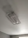 Світлодіодна люстра з пультом та мобільним додатком TRIPLEX DOUBLE 110W