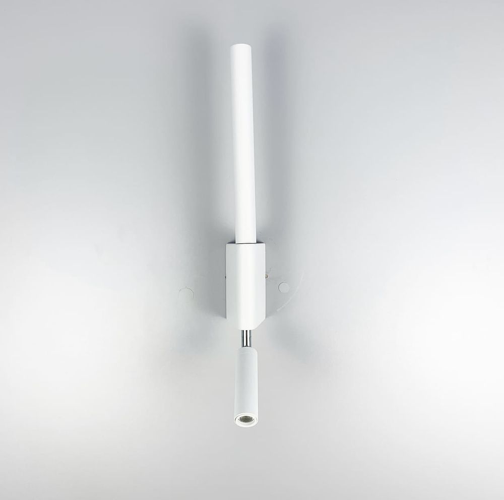 Бра Torch у білому кольорі
