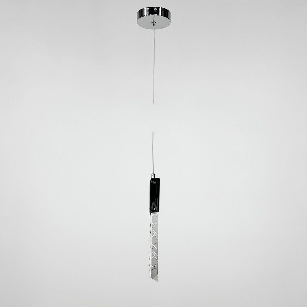 Підвіс Icicle Style у срібному кольорі MJ 153/1 CH