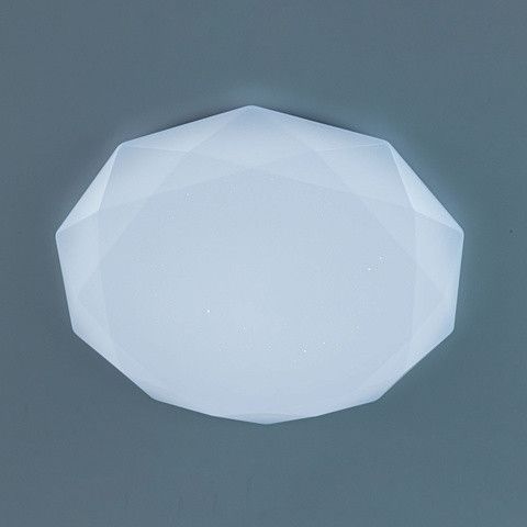 Настельний світлодіодний смарт світильник з пультом DIAMOND 36 Вт