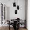 Підвісний світильник Facet mini Black