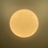 LED світильник білого кольору Ø 50 см 47 Вт W 71139B/500