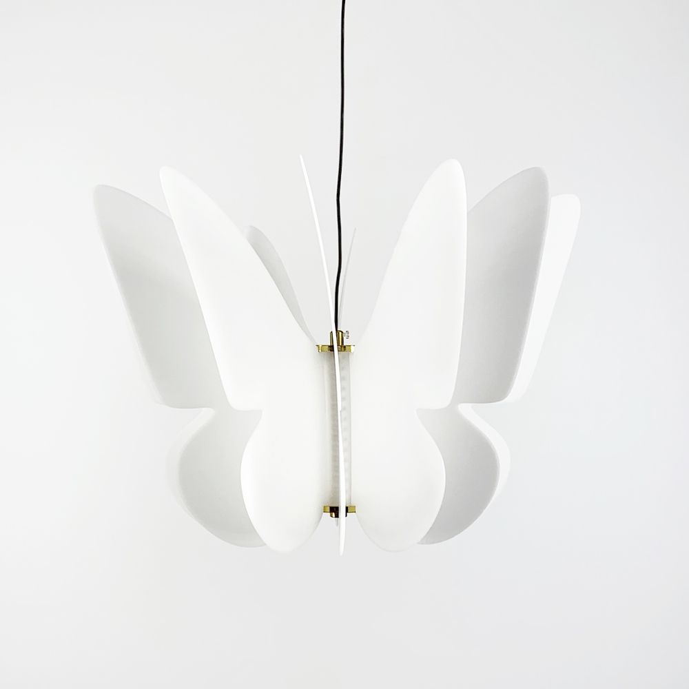 Дизайнерський LED підвіс Butterfly