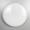 LED світильник білого кольору Ø 50 см 47 Вт W 71139B/500