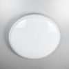 LED світильник білого кольору Ø 50 см 47 Вт W 71139B/500