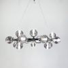 Підвісна люстра Arte Lamp Bolla MJ17-750 CH+GR