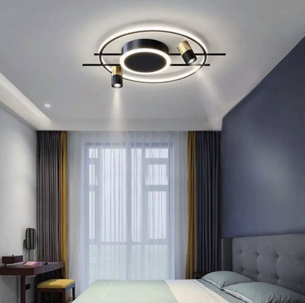 Стельовий LED світильник на три колірних режими роботи G 936/2+LED
