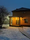 Вулична ретро гірлянда 10 метрів на 20 ламп в комплекті 2W 2200K ST14