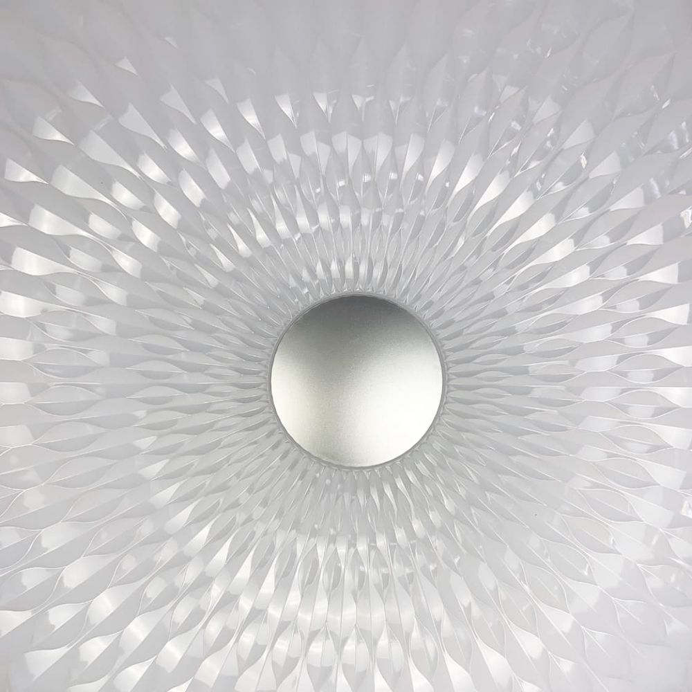 LED Світильник матовий 55W з пультом ZY 110