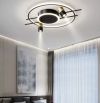 Стельовий LED світильник на три колірних режими роботи G 936/2+LED