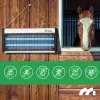 Знищувач комах - мухоловка до 150 м2 Maltec 40W Польща