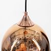 Серія дизайнерських підвісних світильників Copper Shade у 3-х розмірах 2