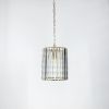 Кришталева люстра у золотому каркасі SA 38 A