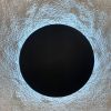 Настінний світильник - бра APOLLO білого кольору 9W 50 см