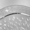Стельовий фігурний LED світильник Ø 50 см 1321-520
