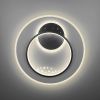 Сучасний LED-світильник на одне кільце MJ 44-500 з пультом управління