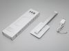 Настільна світлодіодна лампа A5502P SL wireless charge 6W хром сатин