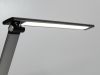 Настільна світлодіодна лампа A5503GR wireless charge  6W сірий