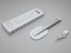 Настільна світлодіодна лампаA5503SL wireless charge  6W сатин