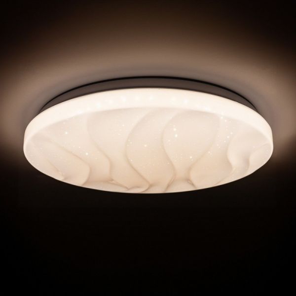 LED Світильник DUNE зоряне небо 72W з пультом