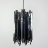 Підвісний світильник Facet mini Black