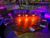 Настільна світлодіодна лампа на акумуляторі GTV DECOR MONUM 3W 3000K золота