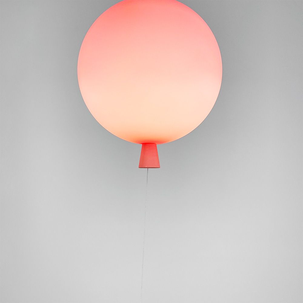 Підвісний світильник Balloon рожевий Ø 30 см SGJ 14-300 Pink