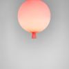 Підвісний світильник Balloon рожевий Ø 30 см SGJ 14-300 Pink